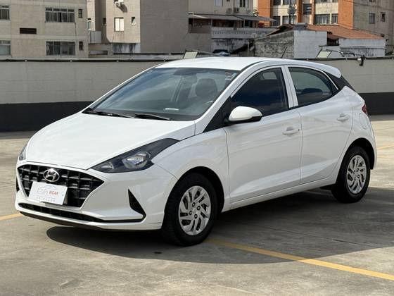 HYUNDAI HB20 1.0 12V FLEX SENSE MANUAL